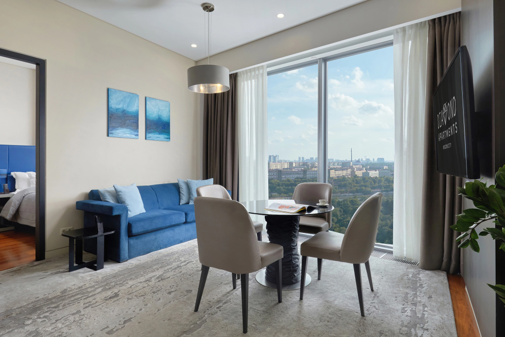 5 ★ Апарт-отель Diamond Apartments