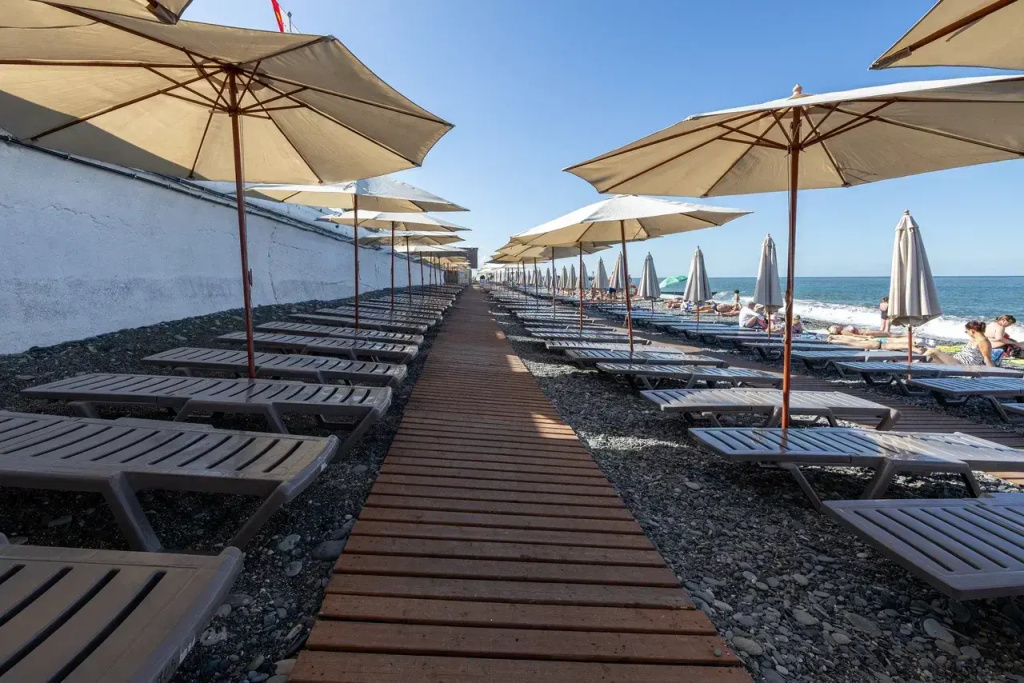 3 ★ Отель Kiparis Resort by Stellar Hotels Adler