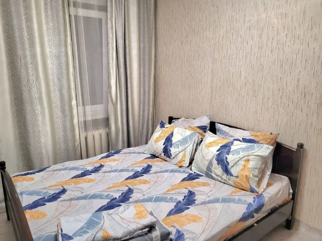 Квартира на Проспекте Им Газеты Красноярский Рабочий 123