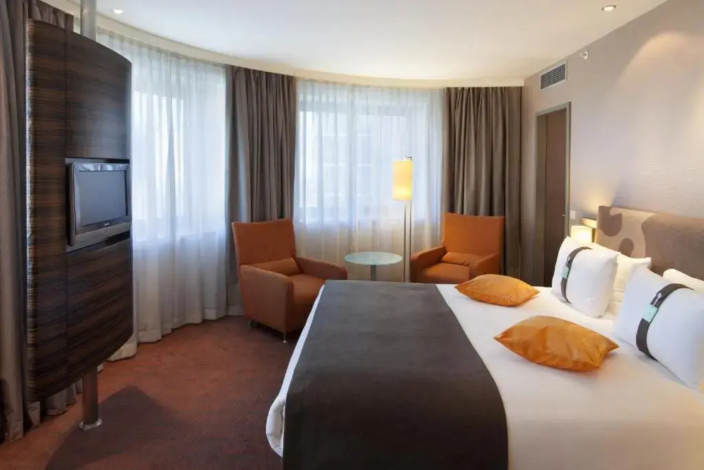 Holiday Inn Almaty by IHG