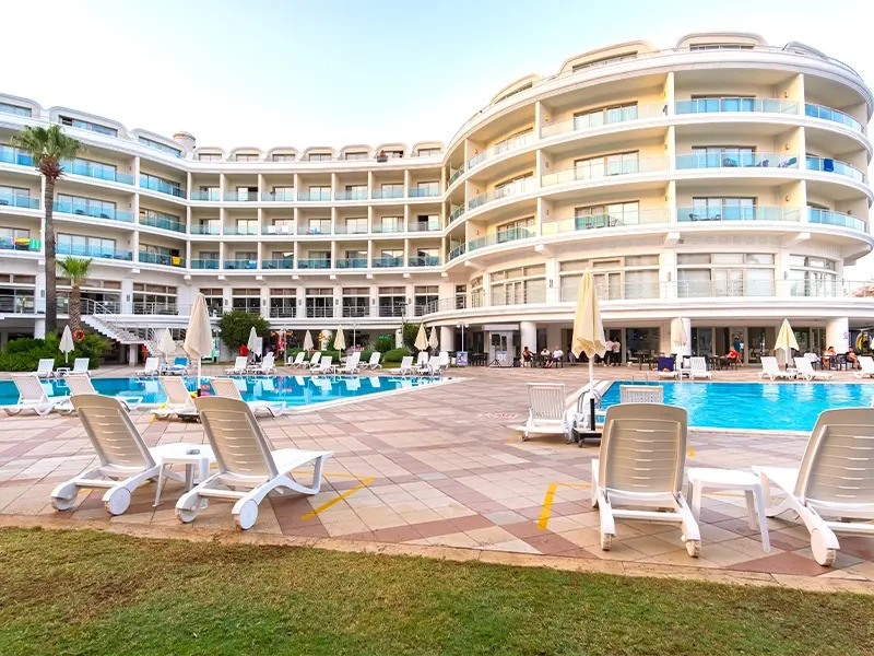 Pineta Park Deluxe Hotel - All Inclusive