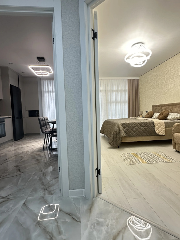Квартира Буравцева 42/1 на 13 (HouseVip26)
