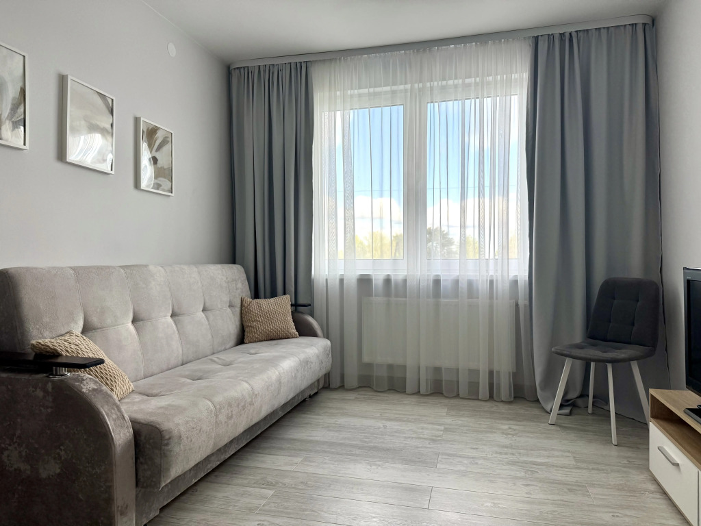 Квартира Трехкомнатная Hygge Karelia Four Seasons