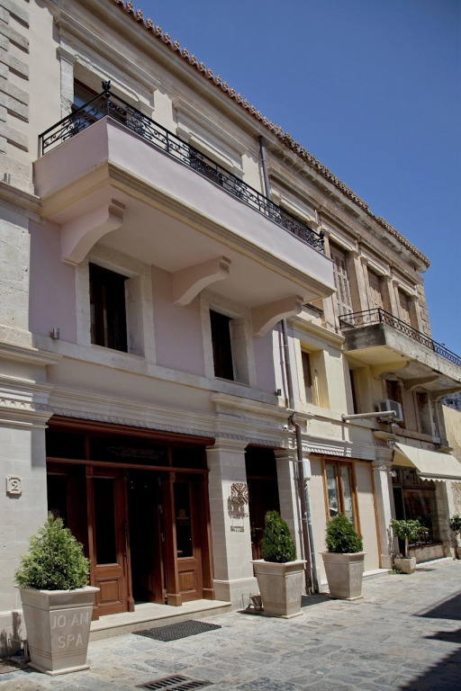 Отель Antica Dimora Suites