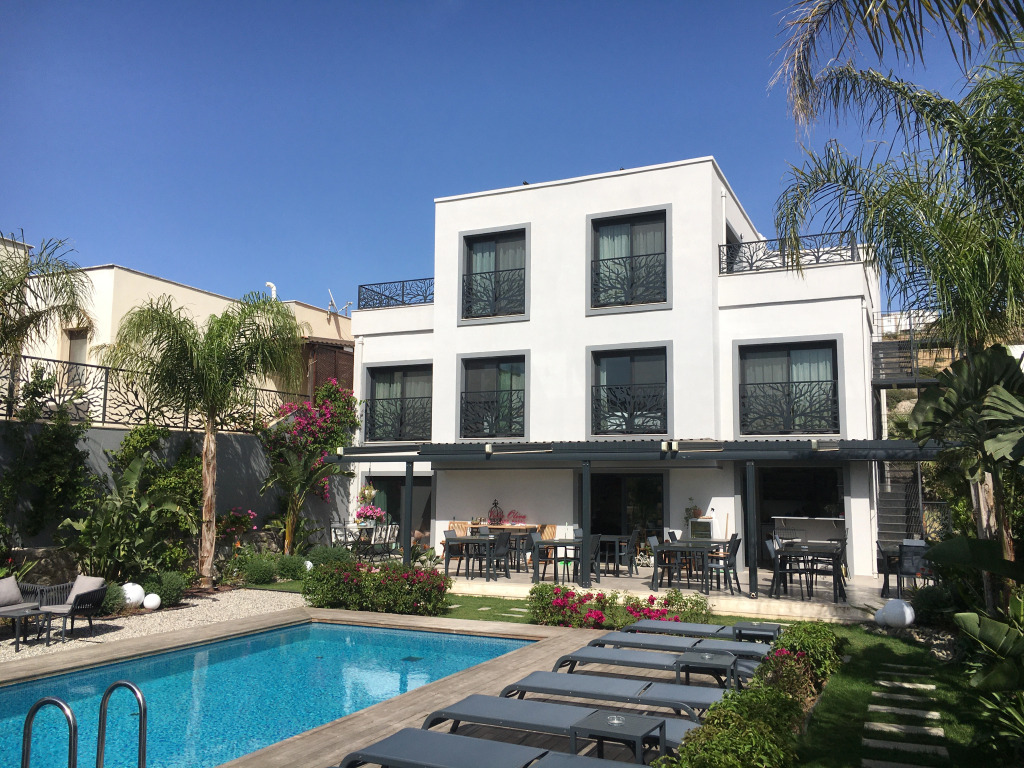 Отель Villa Oliva Butik