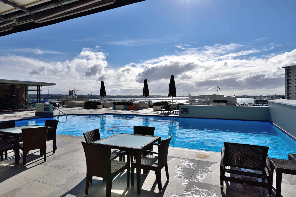 Апартаменты Furnished in Auckland CBD