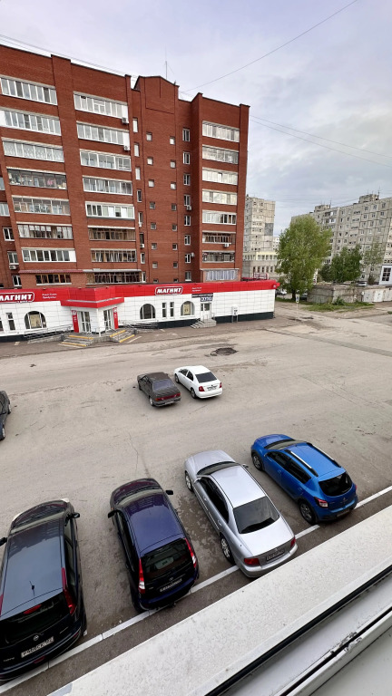 Квартира на Набережной реки Уфы