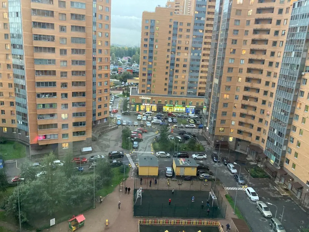Квартира-студия в 3 мин. от метро