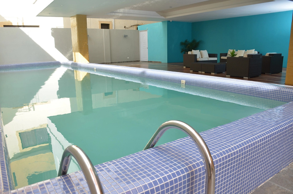 Апартаменты Business Gym and Pool