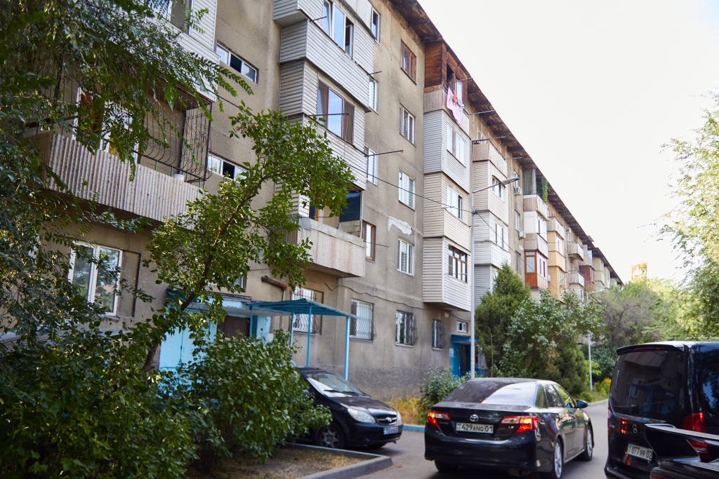 Квартира Меркур