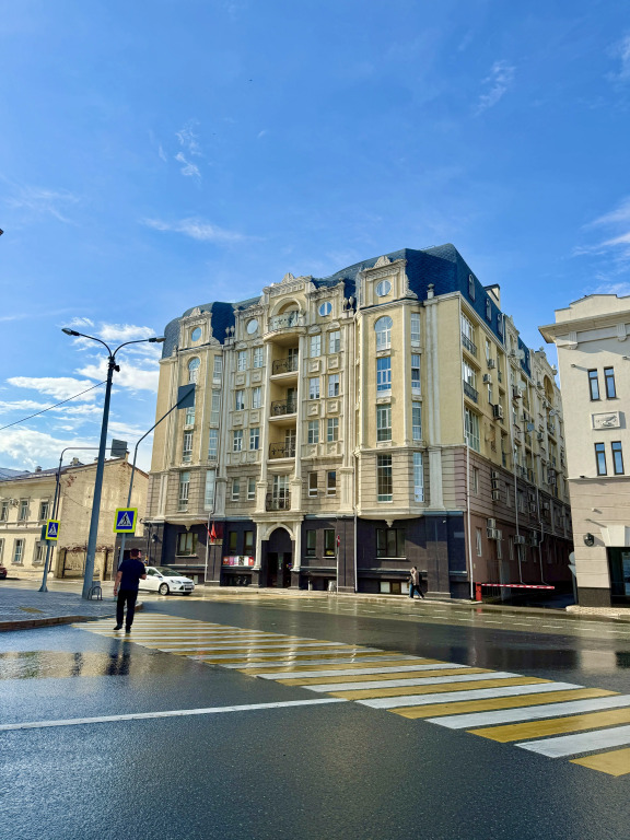 Апартаменты в центре у Кремля и набережной