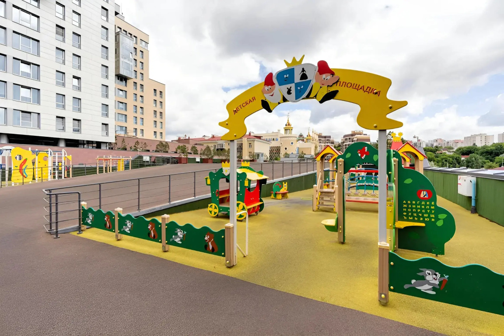 Квартира Лотос