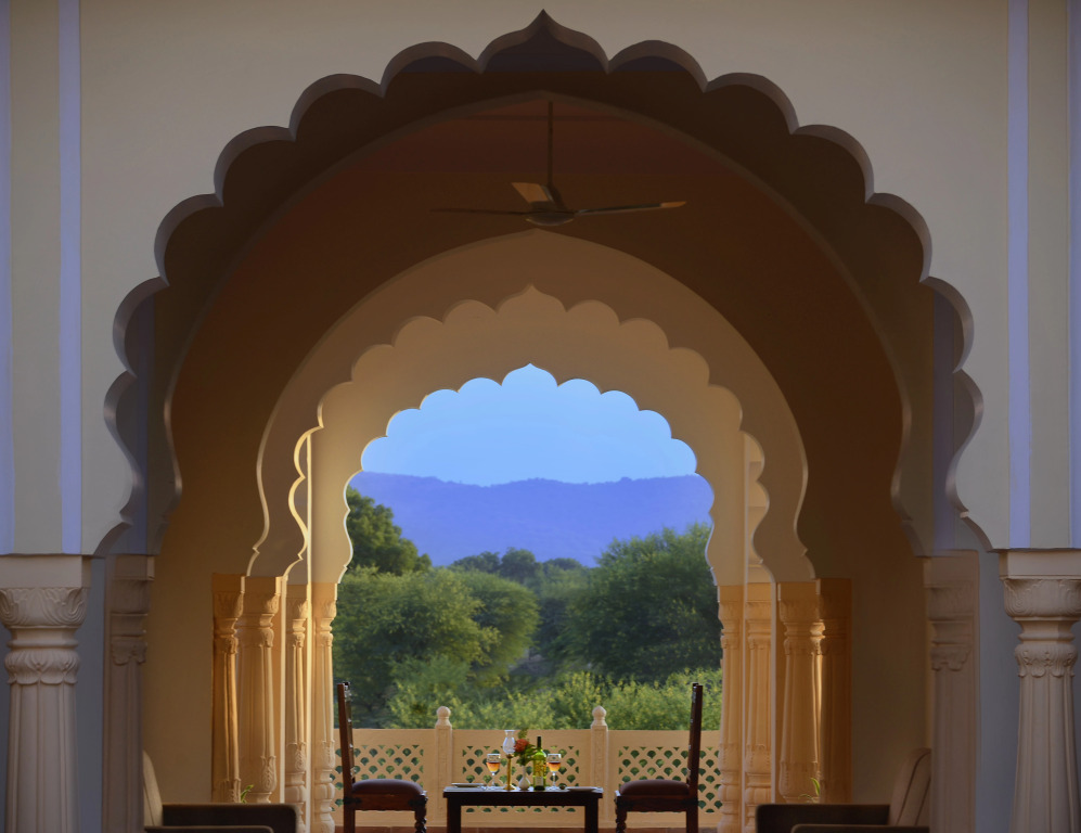 Ranthambhore Heritage Haveli