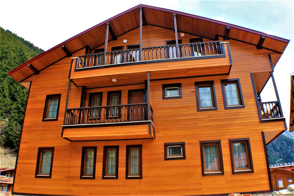 Turkuaz Apartments