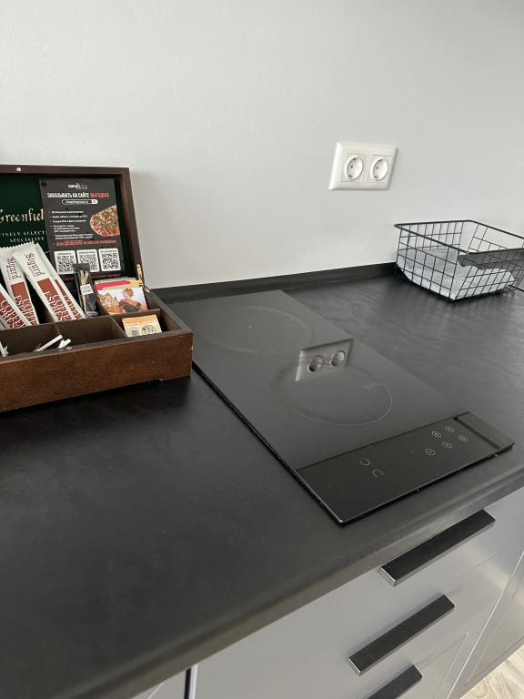 Квартира однокомнатная на 22 этаже Arena Home