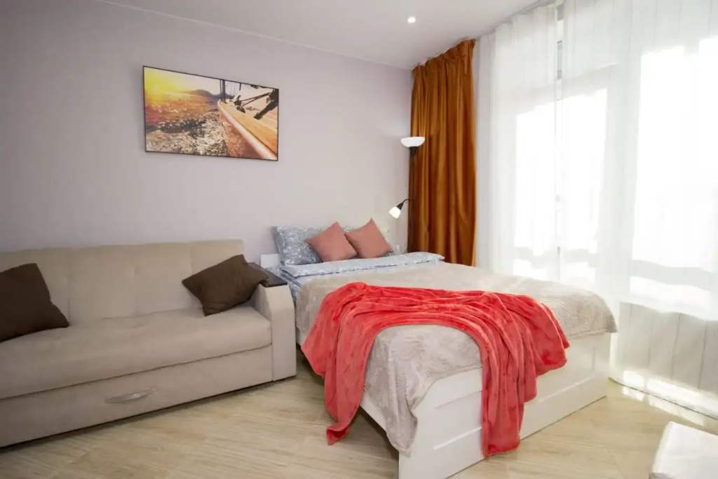 Апартаменты Jet Life Apartments 3