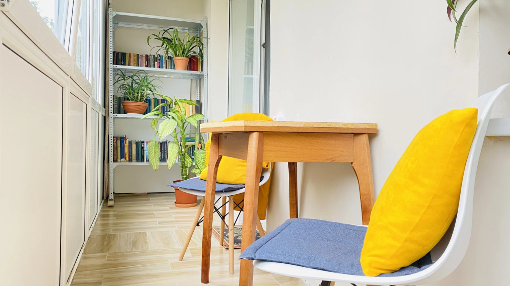 Апартаменты Yellow Floor Apartment