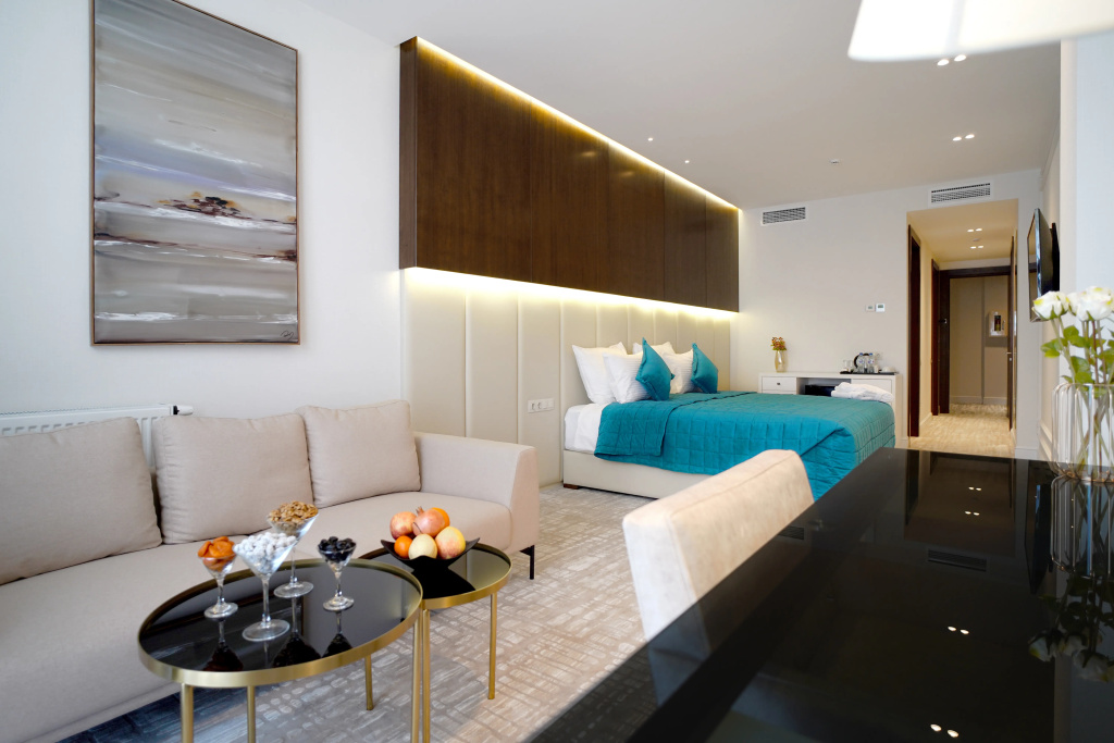 Отель Отель Люмьер / Lumar Hotel