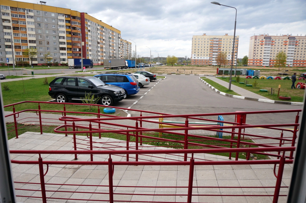 Апартаменты на Фатина