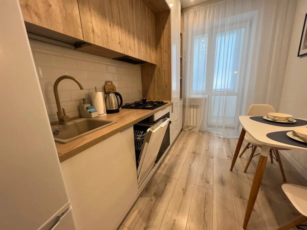 Квартира Scandi Flat на Московском: Стиль, Уют и Полный Дзен
