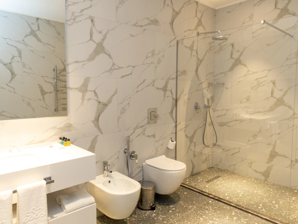 Отель Shirvan Grand Hotel Shamakhi