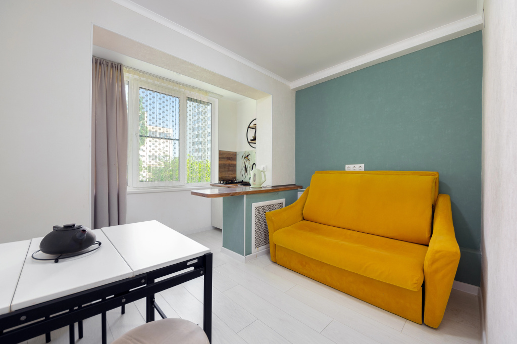 Апартаменты White Room от Rooms Apartment