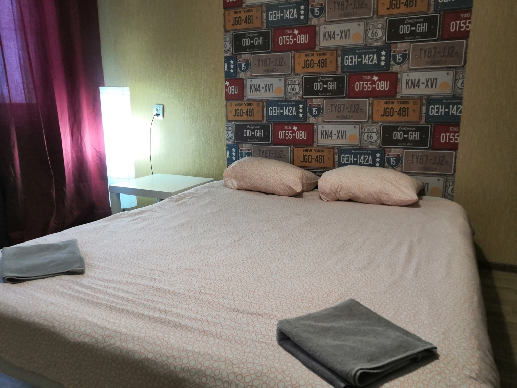 Мебелированные комнаты Da Rooms
