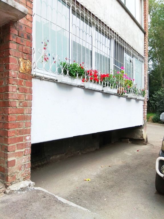 Квартира трехкомнатная на Грибоедова