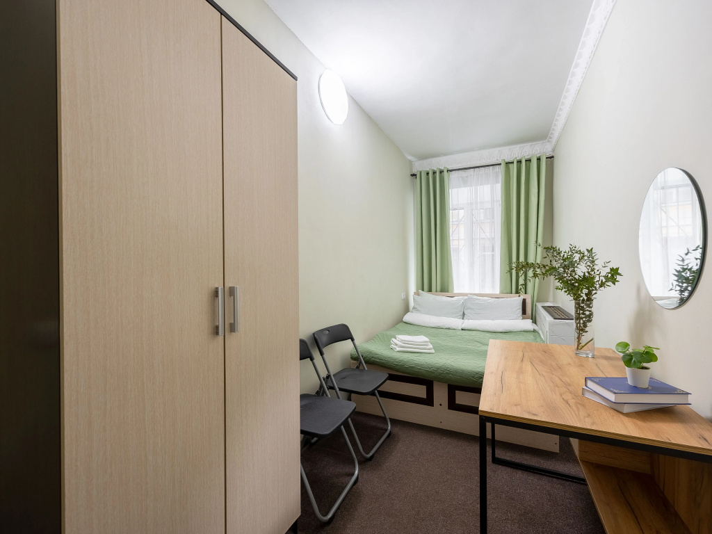 Меблированные Комнаты N&V Room