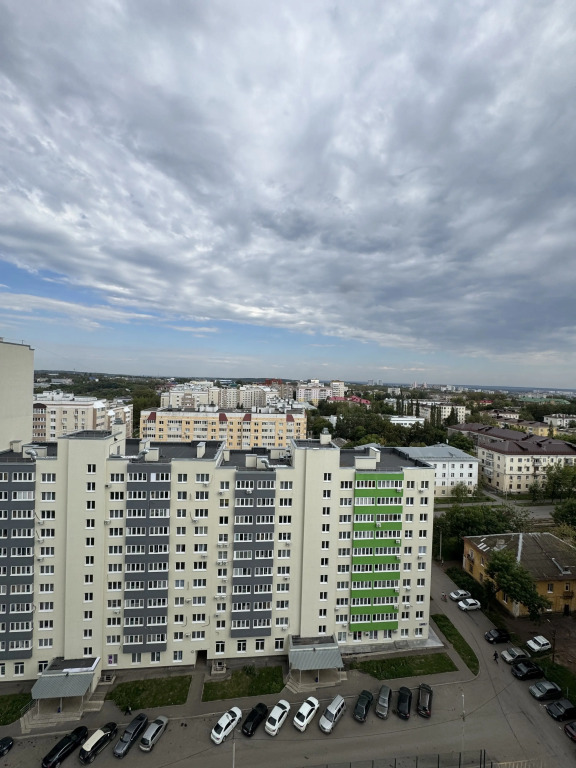 Апартаменты Мира 47/1 | УГНТУ | Черниковка