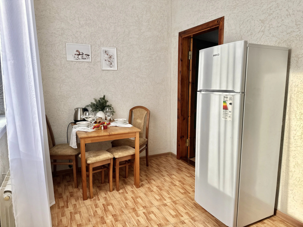 Квартира ArtHouse Dombay 5