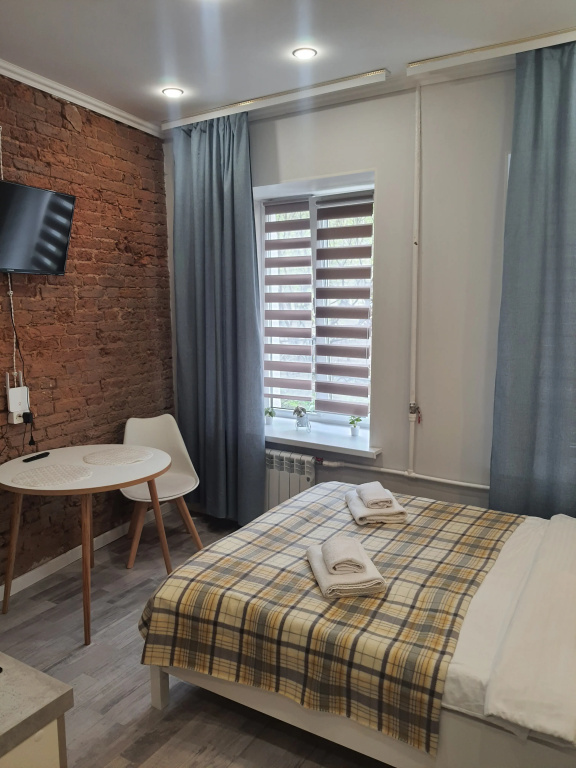 Апартаменты Irooms на Боровой 10