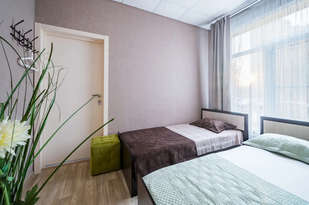 Отель Room Room