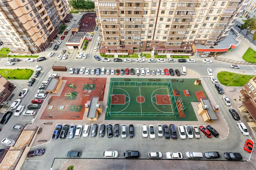 Апартаменты в Центре Краснодара 9
