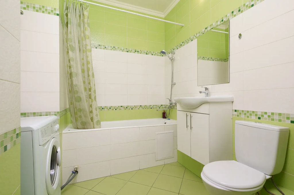 Квартира Студия 32 м² 2 Кровати