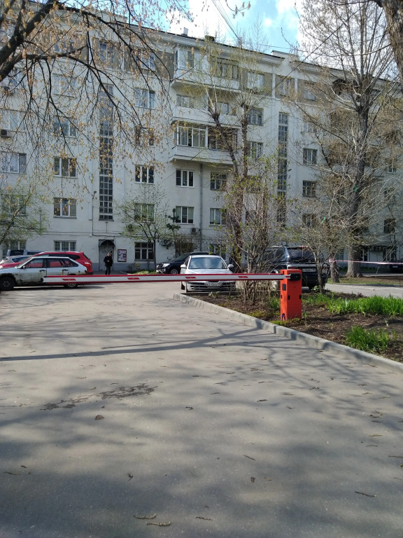 Комфортная квартира рядом с Арбатом