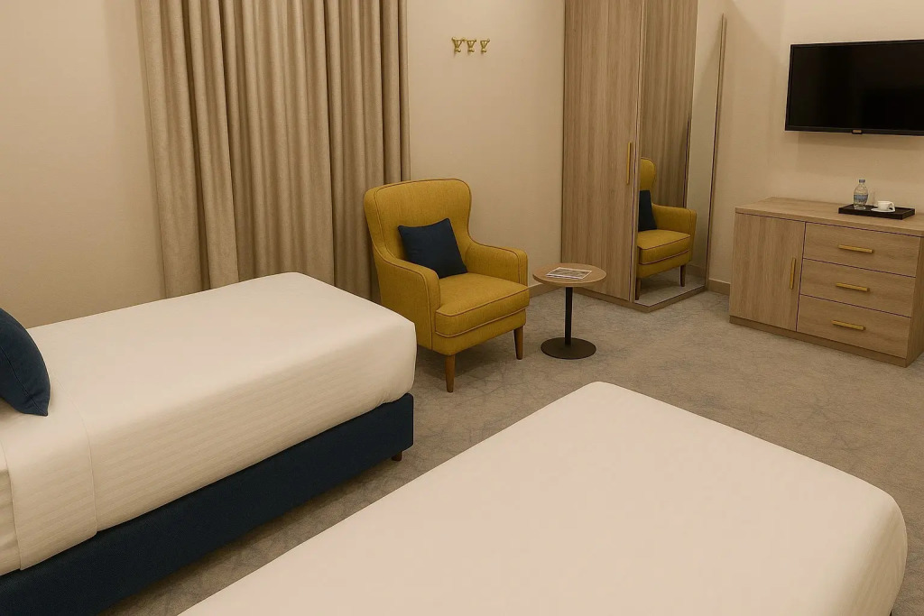 Saraya Palace Hotel