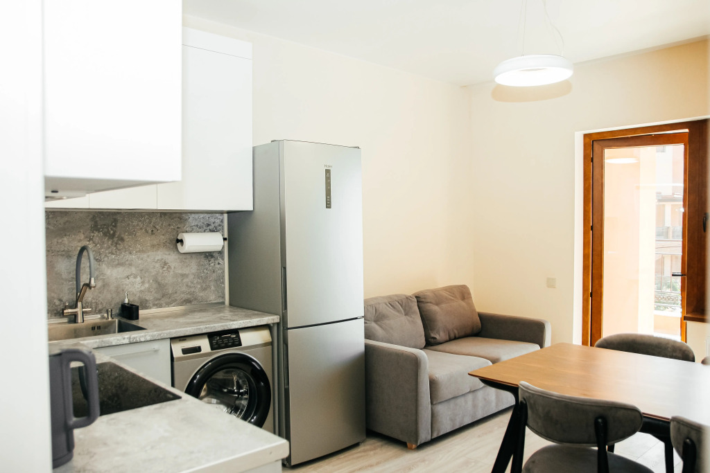 Апартаменты ЖК Альбадельмаре Family suite premium