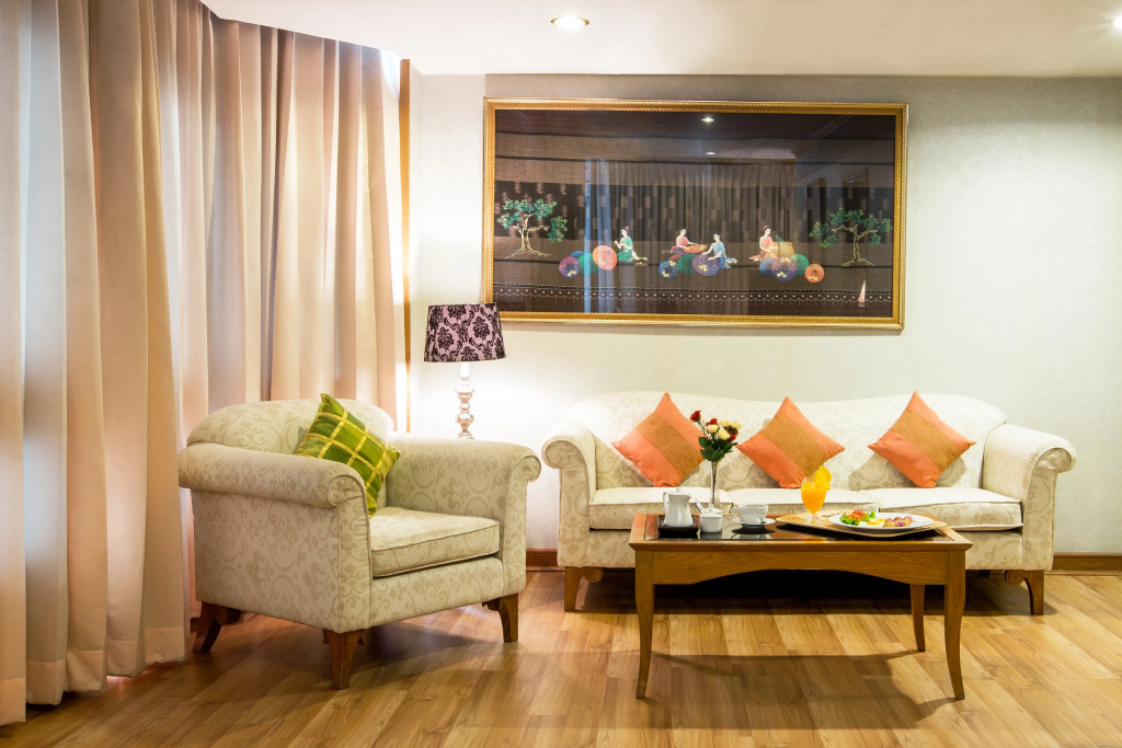 Siam Mandarina Hotel