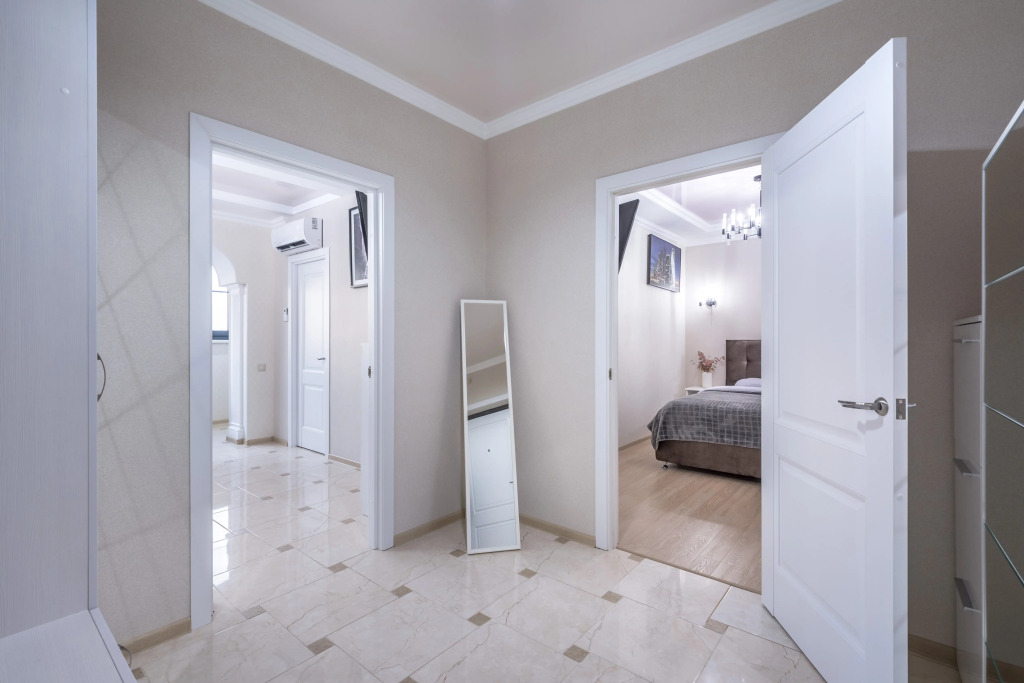 Апартаменты Central nearby Marriott 242