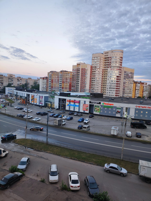 Квартира Уютная в прекрасной локации