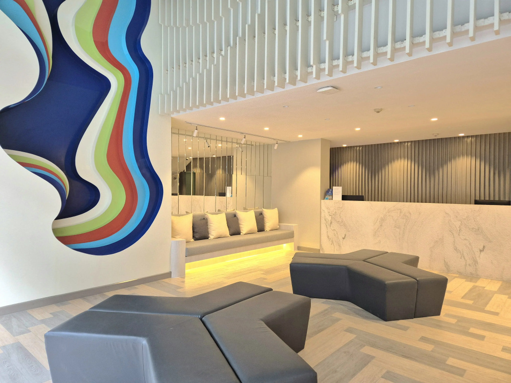The Bloc Hotel Phuket