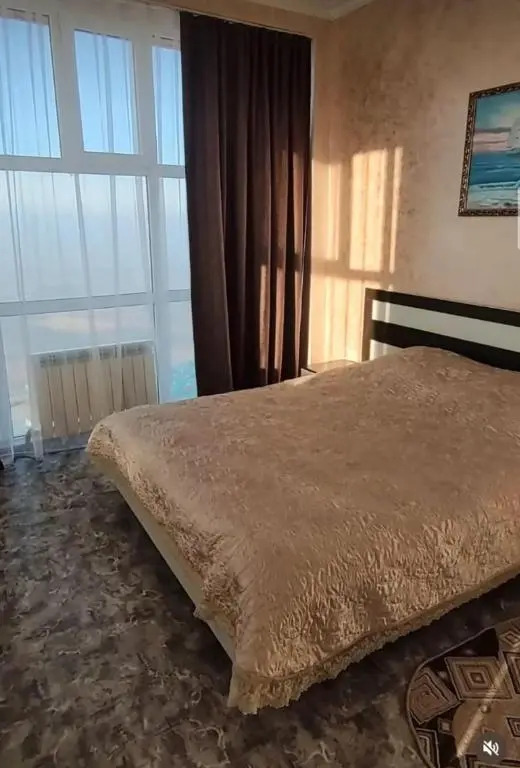Отель Тау Жетысу