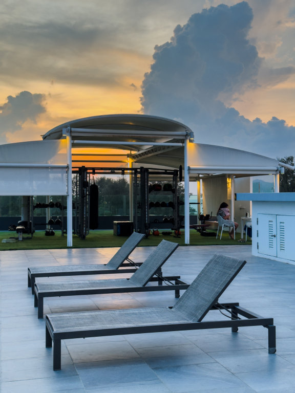 Апартаменты Oceanstone 2br 2bth Bangtao