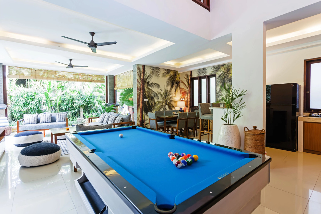 Вилла Kubu Luxury Seminyak Private Mansion