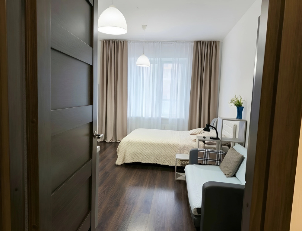 Апартаменты Landysh Flower Apartment