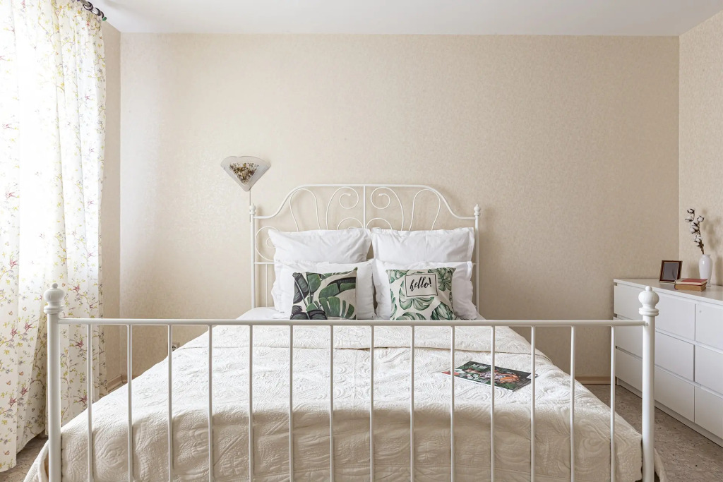 Кваритра двухкомнатная Piter Apartments с кондиционером