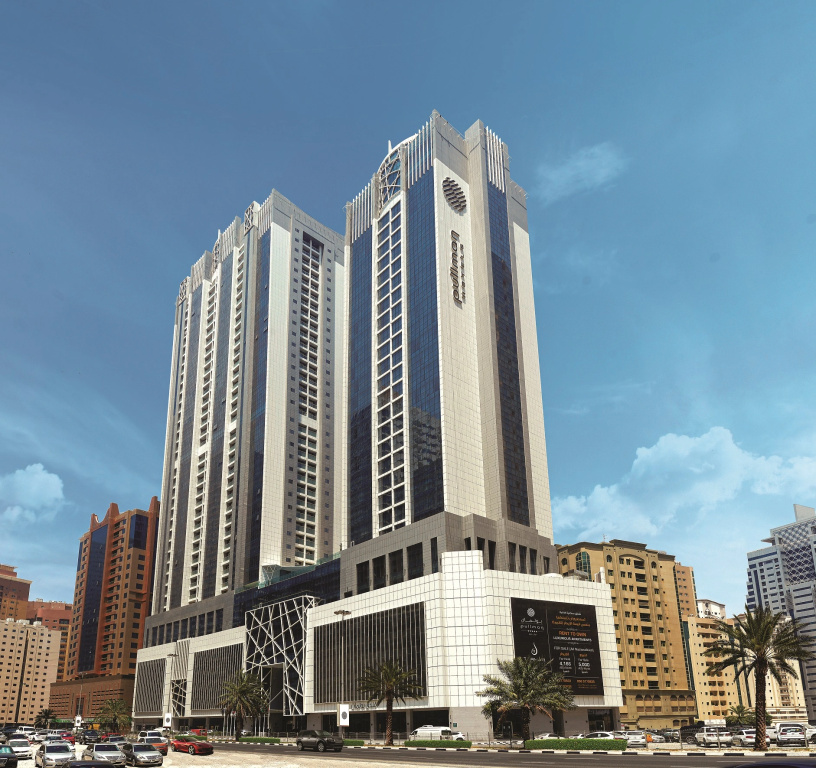 Pullman Sharjah