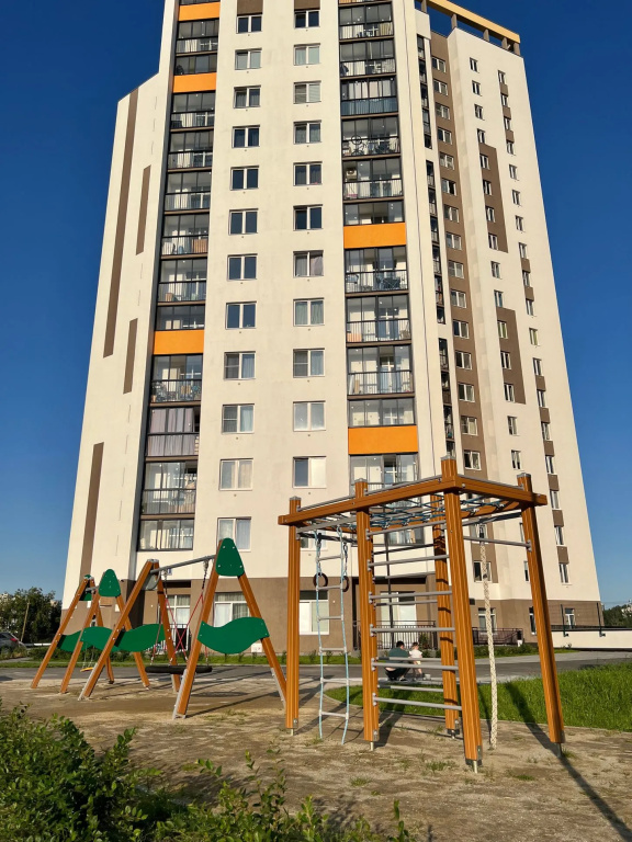 Квартира Уютная с видом на горы