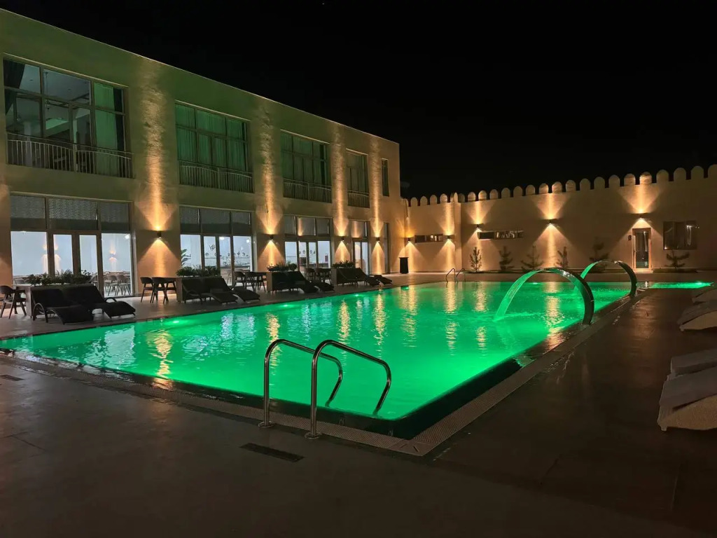 Бутик-отель Lazgi Boutique & Spa